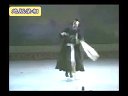 陕西地方戏曲秦腔《五台会兄》绝版录象 刘