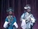 茂腔《梁山伯与祝英台》选段
