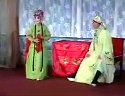 胶南茂腔《张郎休妻》第二场张郎受骗