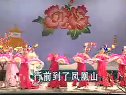 桂剧《十八相送》
