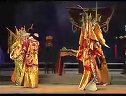 高甲戏《五虎平西》之 狄青取旗 金莲升