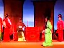 高甲戏《三女拜寿》