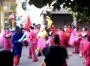 云南民俗文化  大理州弥渡县花灯戏  熊家营