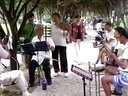 树林二夹弦