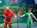 东北二人转之风趣泼妇绝唱 老霍头与小火苗 