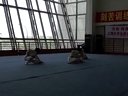 简化版八段锦 上海中医药大学 武术队 （功法