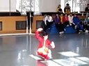 八段锦演练 邱泽北京体育大学