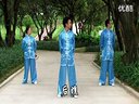 养生八段锦精简版：（粤）