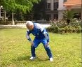 邓铁涛八段锦套路粤语：