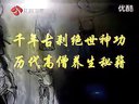少林易筋经之武八段锦