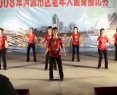 中老年健身舞 健身气功《八段锦》