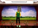 八段锦：阳华林最新动作修正汉服版