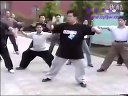 陈式太极拳功夫架 - 2