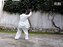 武当秘传太极拳36式(山东  王敬爱）