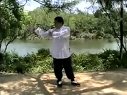 杨氏太极拳85式 第七式 搂膝拗步下载