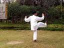 正宗杨澄甫势传统杨氏太极拳85式 太极拳 音乐 28分 报动作名下载