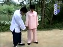 杨氏太极拳85式 第一式  预备式 第二式  起势下载