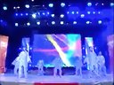 七台河市委老干部局2013年春晚 太极拳市委