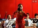 河南戏曲唢呐独奏《十八板》十二岁小姑娘吕