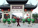 糖豆广场舞梦里水乡