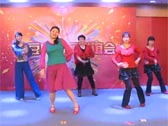 糖豆广场舞甜蜜爱情