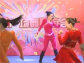 糖豆广场舞华丽出场