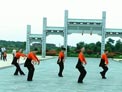 春英广场舞敖包再相会