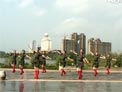 春英广场舞没有共产党就没有新中国