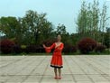 春英广场舞最美西藏