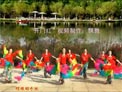 春英广场舞开门红