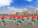 春英广场舞新年恰恰