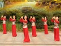 春英广场舞祖国之恋
