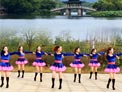 春英广场舞心里藏着你