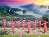 春英广场舞爱呀爱不够