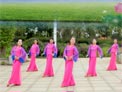 春英广场舞明月思