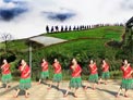 春英广场舞苗岭迎客歌