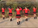春英广场舞我爱广场舞