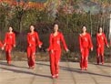 春英广场舞关东大秧歌