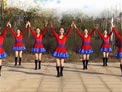 春英广场舞圣诞狂欢曲