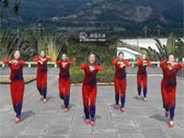 春英广场舞最美大陕北