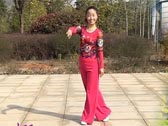 春英广场舞梨花白