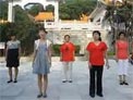 动动广场舞逛新城