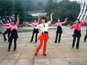 动动广场舞轻舞飞扬