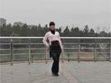 动动广场舞玫瑰花开