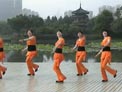 动动广场舞清江画廊土家妹