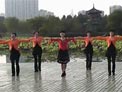 动动广场舞花桥流水