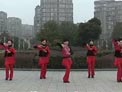 动动广场舞喜事敲门