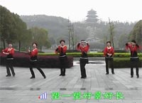 动动广场舞快乐的人请鼓掌