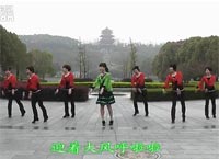 动动广场舞大风歌