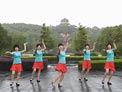 动动广场舞真的不容易